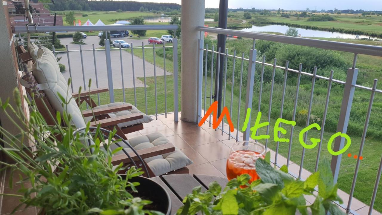 Apartgolf Sobienie Krolewskie Sobienie Szlacheckie Екстериор снимка